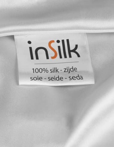 Drap-Housse en Soie Collection inSilk