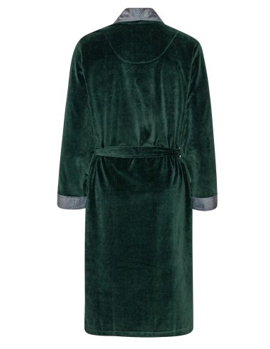 Peignoir de Bain Velours Davos Ambassador 1867